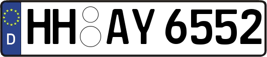HH-AY6552