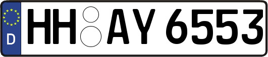 HH-AY6553
