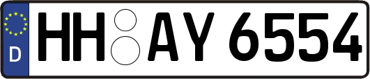 HH-AY6554