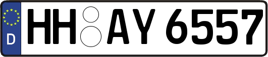 HH-AY6557