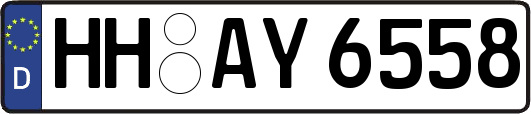 HH-AY6558