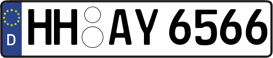 HH-AY6566