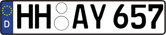 HH-AY657