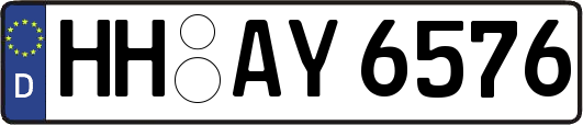 HH-AY6576