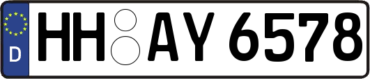 HH-AY6578