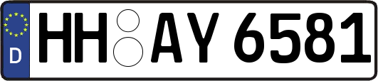 HH-AY6581
