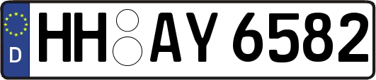 HH-AY6582