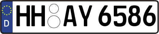 HH-AY6586