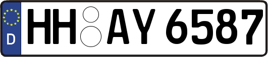 HH-AY6587