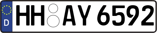 HH-AY6592