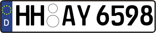 HH-AY6598