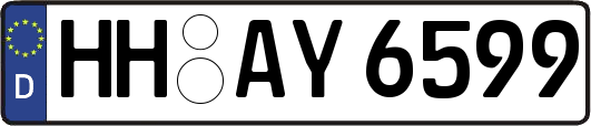HH-AY6599
