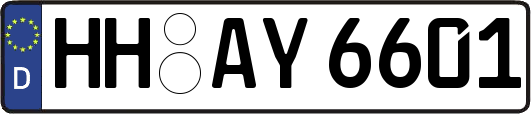 HH-AY6601