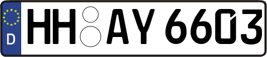 HH-AY6603
