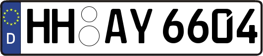 HH-AY6604