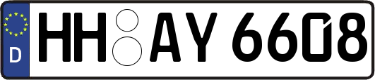 HH-AY6608