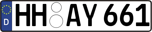 HH-AY661