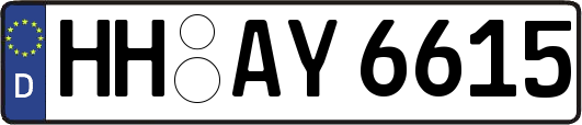 HH-AY6615