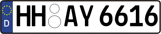 HH-AY6616