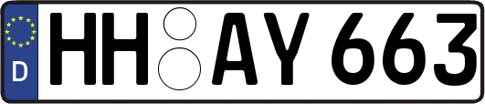 HH-AY663