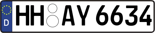 HH-AY6634