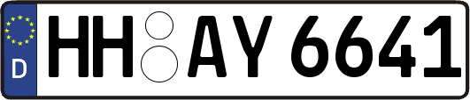 HH-AY6641
