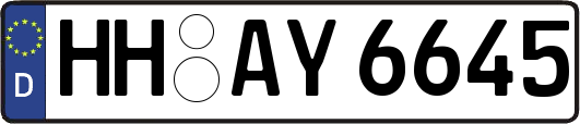 HH-AY6645