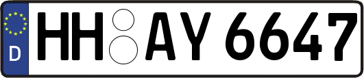 HH-AY6647