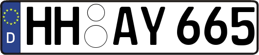 HH-AY665