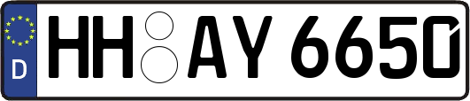 HH-AY6650