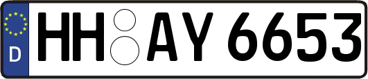 HH-AY6653