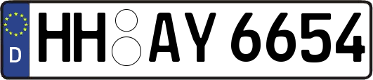 HH-AY6654