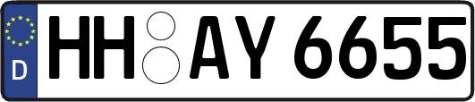 HH-AY6655