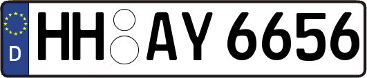 HH-AY6656