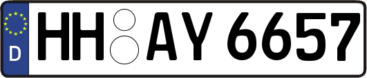 HH-AY6657