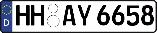 HH-AY6658