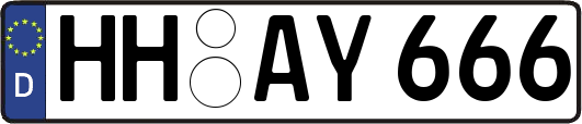 HH-AY666