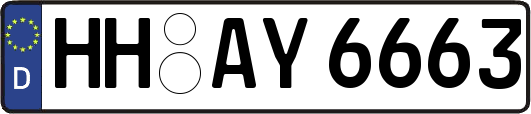 HH-AY6663
