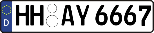 HH-AY6667