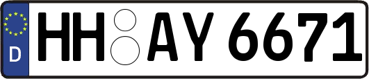 HH-AY6671