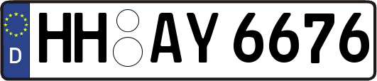 HH-AY6676