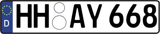 HH-AY668
