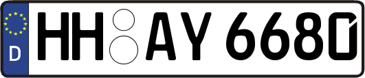 HH-AY6680