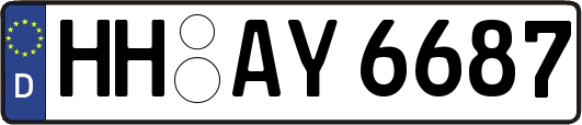 HH-AY6687