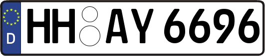 HH-AY6696