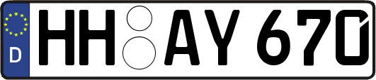 HH-AY670