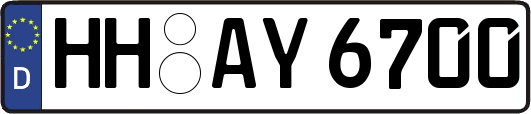 HH-AY6700