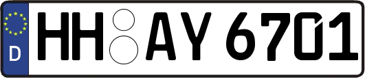 HH-AY6701