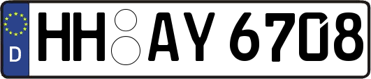 HH-AY6708