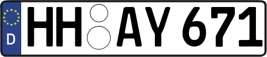 HH-AY671
